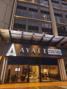 city haven bukit bintang