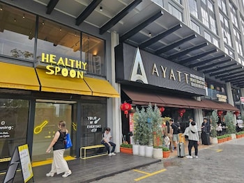 city haven bukit bintang