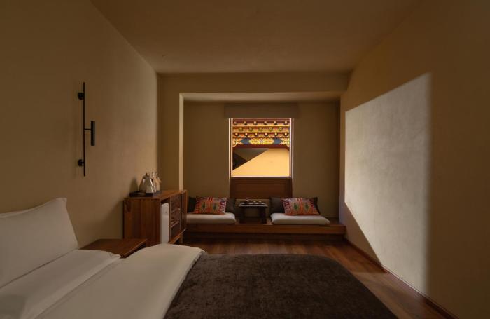 shangri la nazhu tibetan mansion hotel