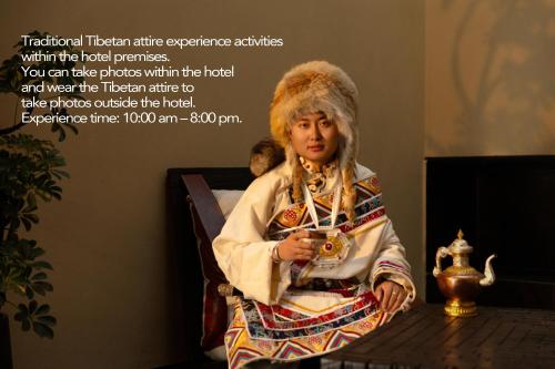 shangri la nazhu tibetan mansion hotel