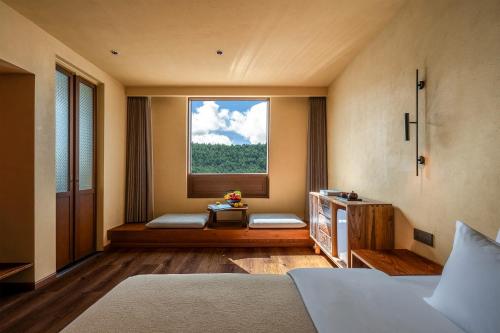 shangri la nazhu tibetan mansion hotel