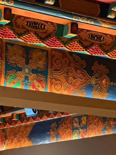 shangri la nazhu tibetan mansion hotel