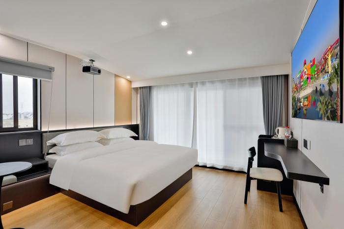 wen si te hotel