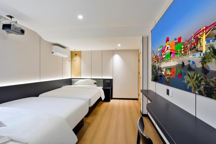 wen si te hotel