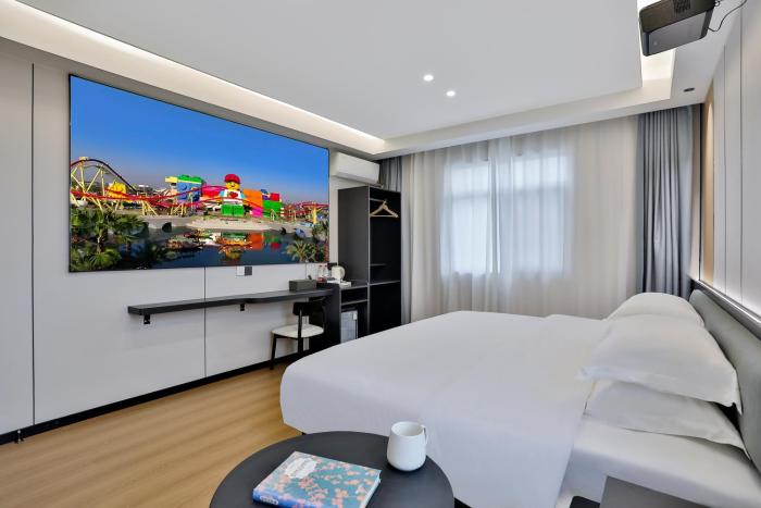 wen si te hotel