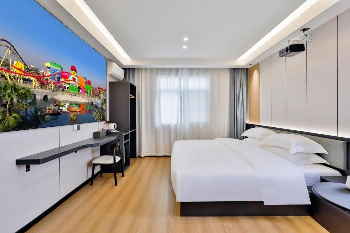 wen si te hotel