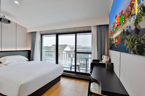 wen si te hotel