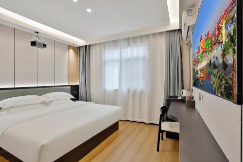 wen si te hotel