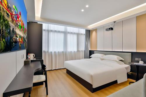 wen si te hotel
