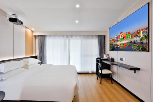 wen si te hotel