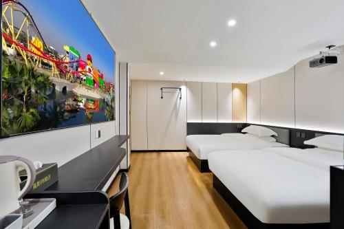 wen si te hotel