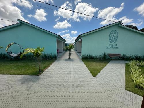 portal araticum smart flats