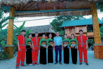 mai chau