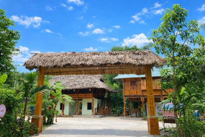 mai chau