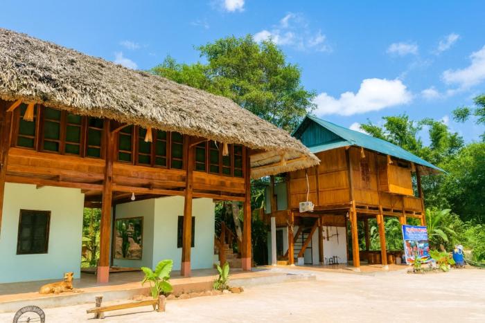 hoa muong pa homestay