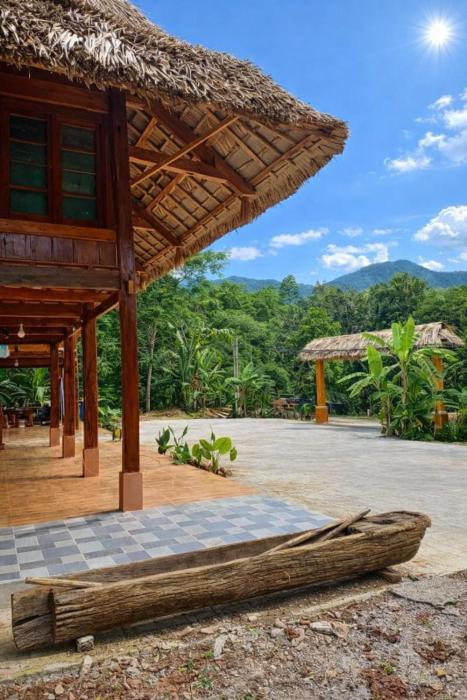 hoa muong pa homestay