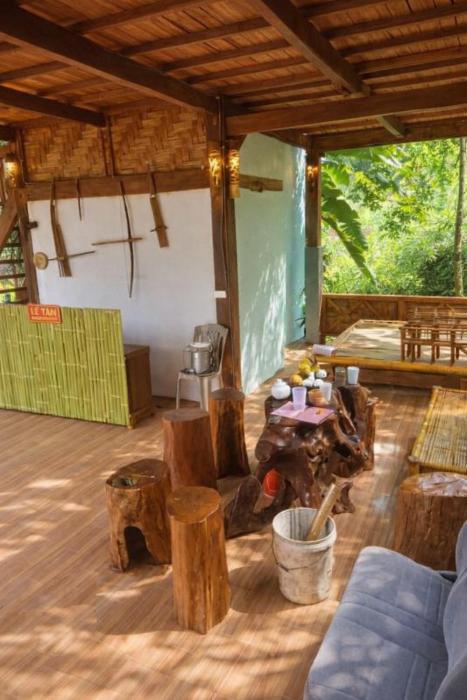 hoa muong pa homestay