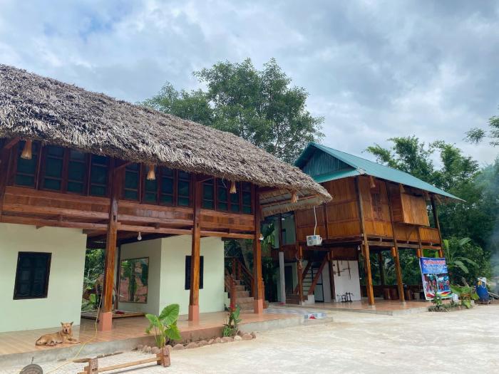 hoa muong pa homestay