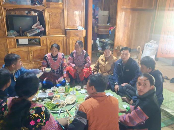 hoa muong pa homestay