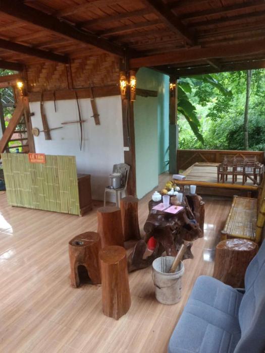 hoa muong pa homestay