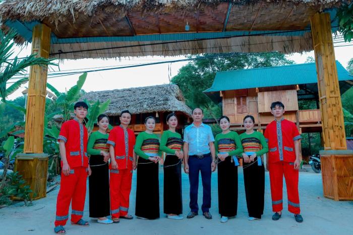 hoa muong pa homestay