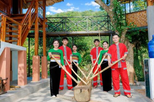 hoa muong pa homestay