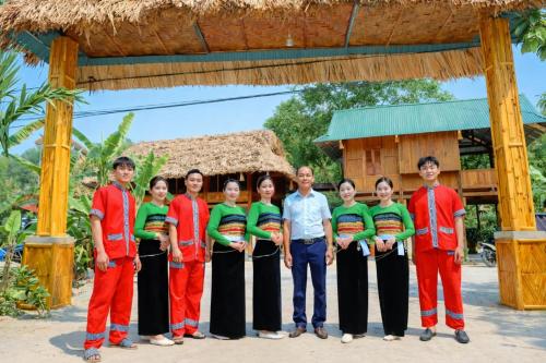 hoa muong pa homestay