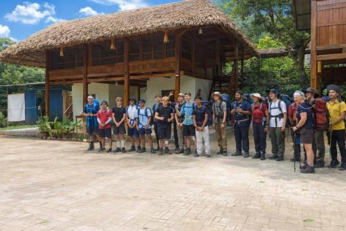 hoa muong pa homestay
