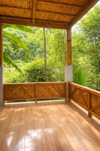 hoa muong pa homestay