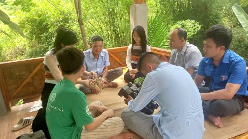 hoa muong pa homestay