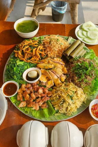 hoa muong pa homestay