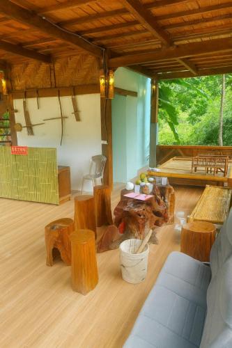 hoa muong pa homestay