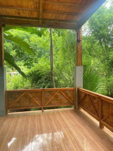 hoa muong pa homestay