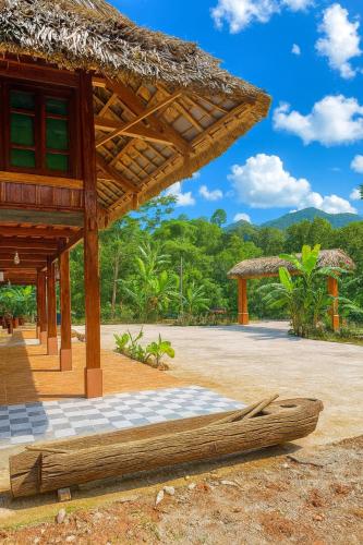 hoa muong pa homestay