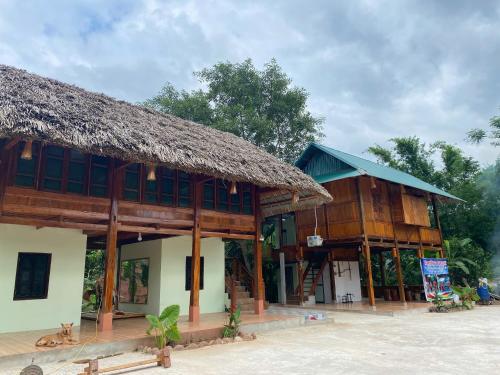 hoa muong pa homestay
