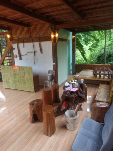 hoa muong pa homestay