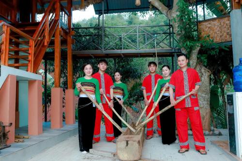 hoa muong pa homestay