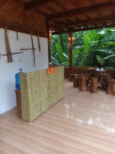 hoa muong pa homestay