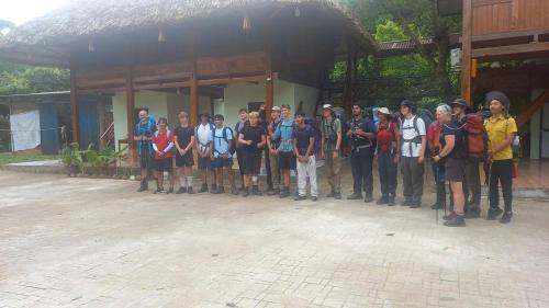 hoa muong pa homestay