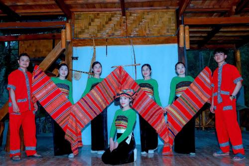 hoa muong pa homestay