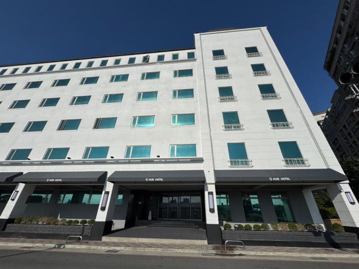 hub hotel xintai