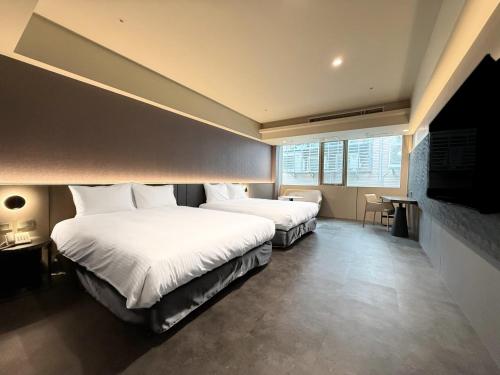 hub hotel xintai