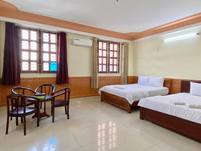 thanh binh hotel