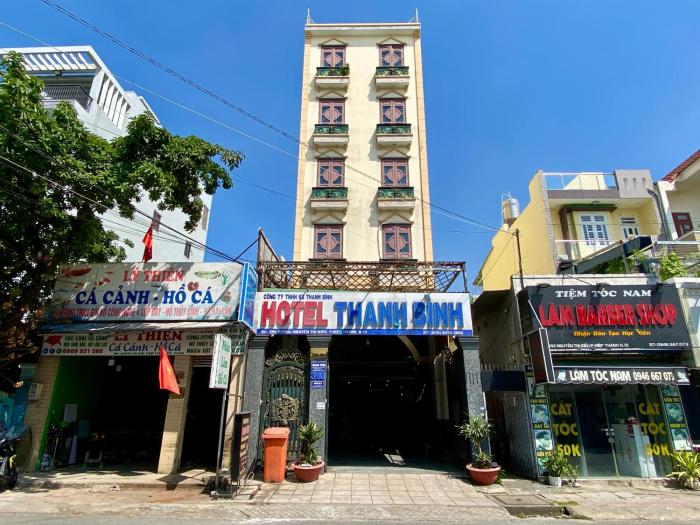 thanh binh hotel