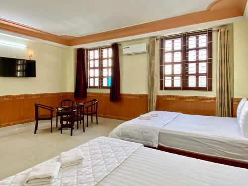 thanh binh hotel