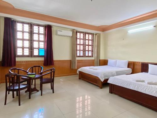 thanh binh hotel
