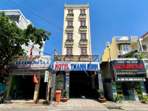 thanh binh hotel