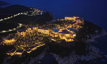 ahn luh dongao island zhuhai