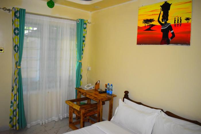 rica lodge ndaragwa