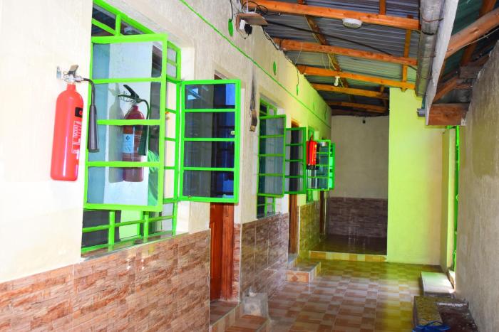 rica lodge ndaragwa